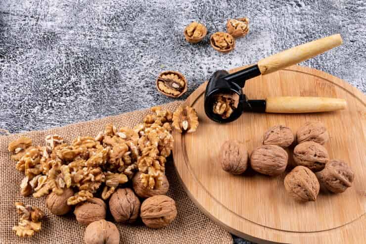 خرید و فروش گردو با پوست تویسرکان با شرایط فوق العاده